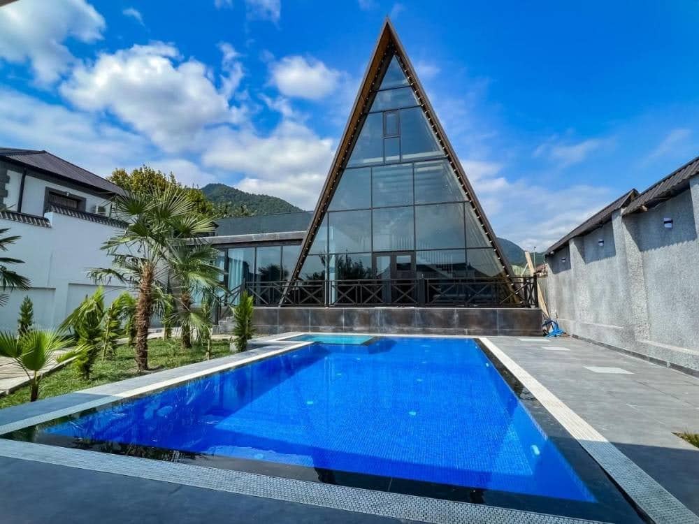 Qafqaz Luxury Chalet - photo 3