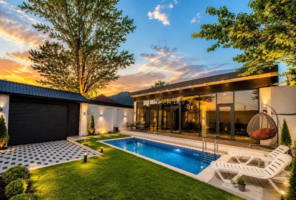 Qafqaz Four Season Villa