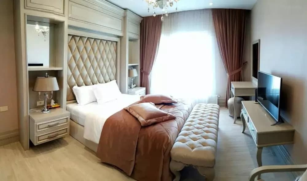 Qafqaz Riverside Hotel - photo 2
