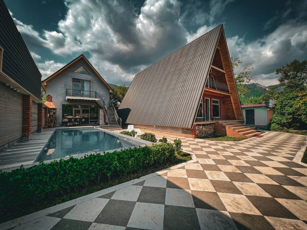 Qafqaz Villa Twin - photo 16
