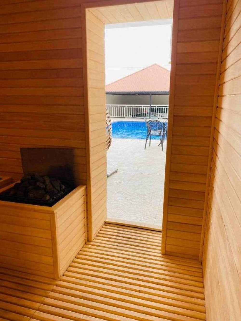 Qabala Lux Villa - photo 4