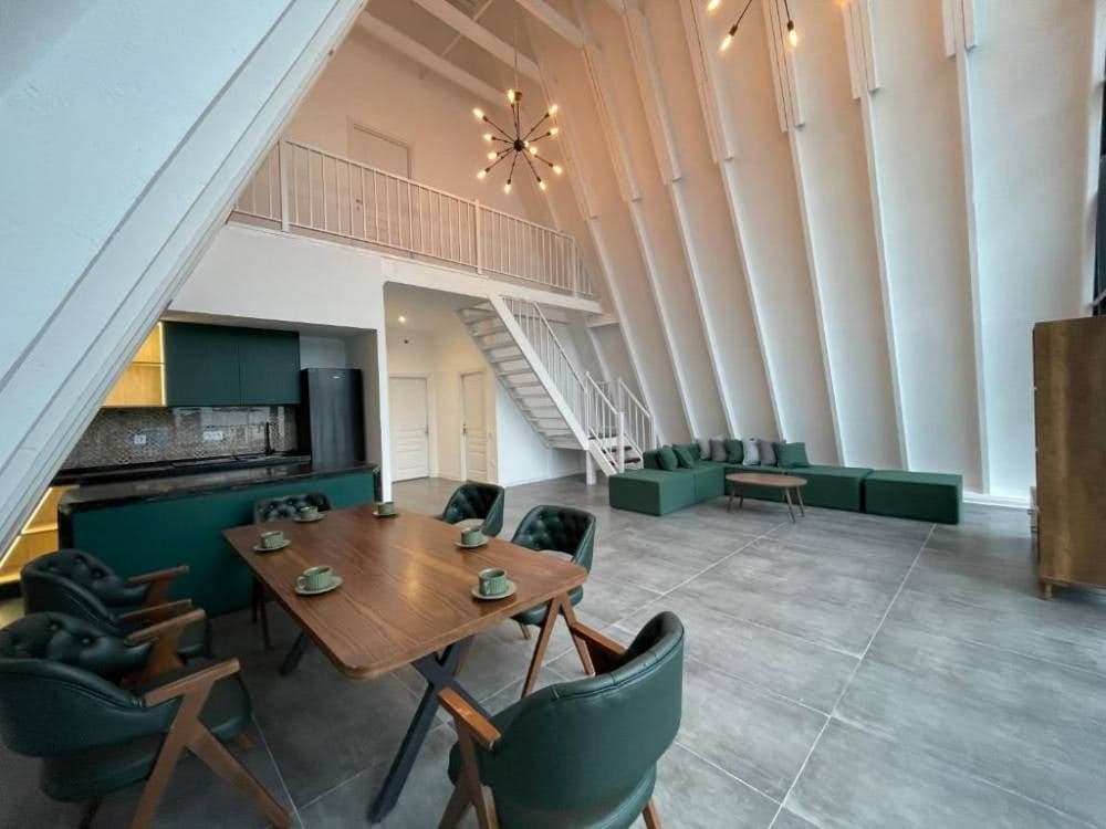 Qafqaz Falcon Chalet - photo 7