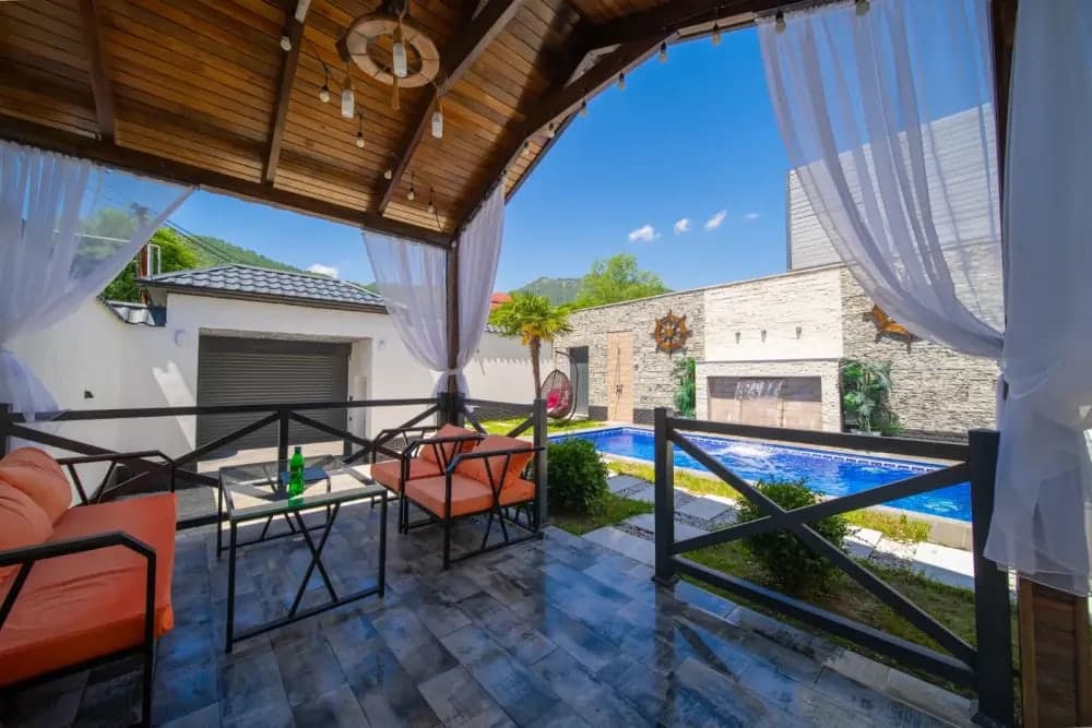 Qafqaz Cabana Chalet - photo 12