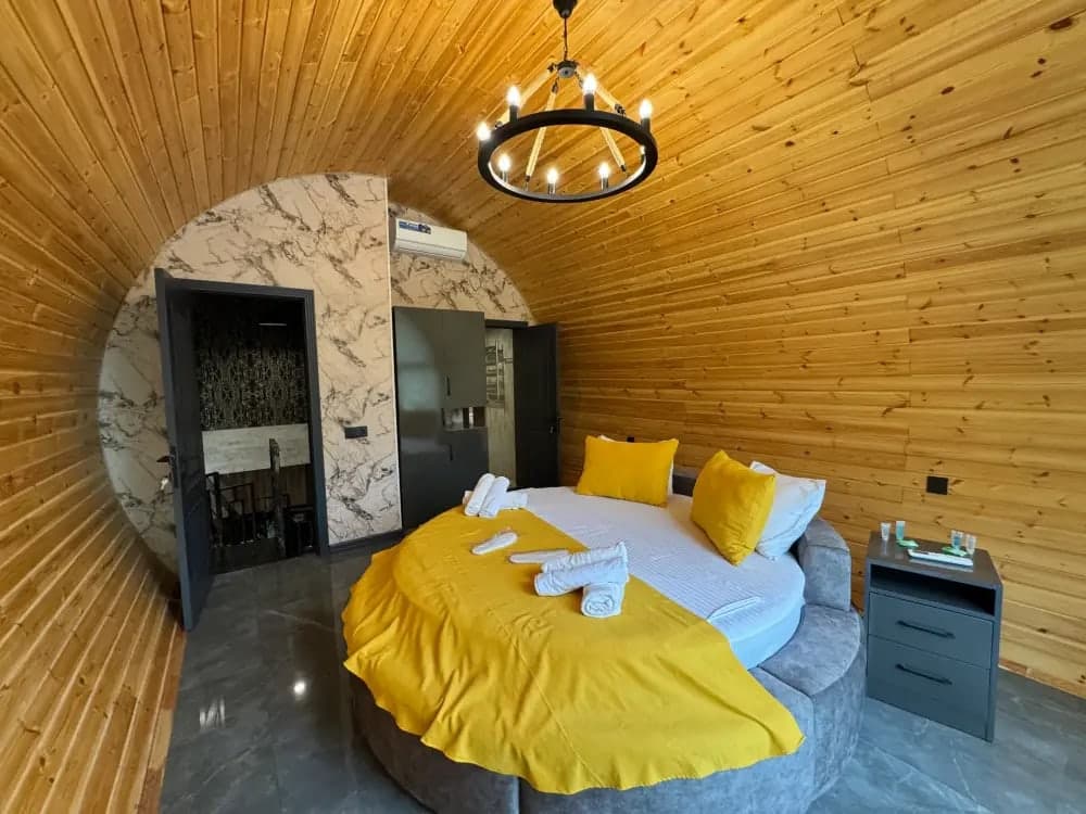 Qafqaz Rolling Bungalow - photo 9
