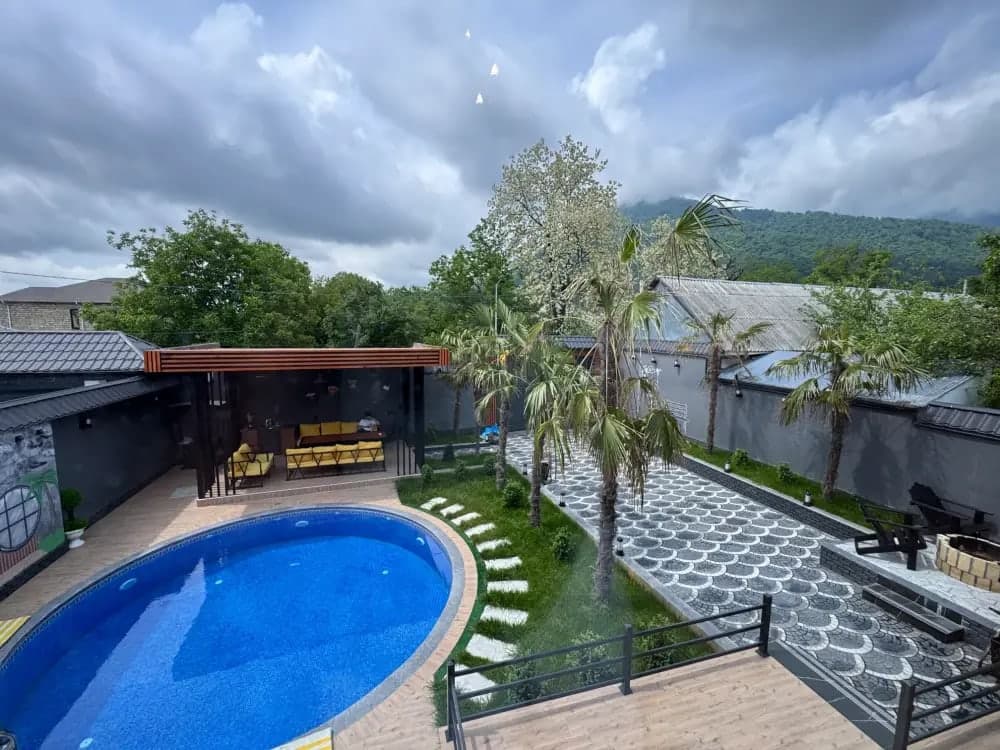 Qafqaz Rolling Bungalow - photo 10