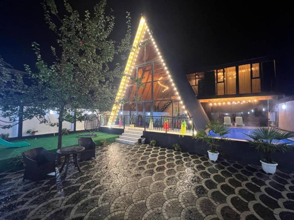 Qafqaz Grand Harmony Chalet - photo 6