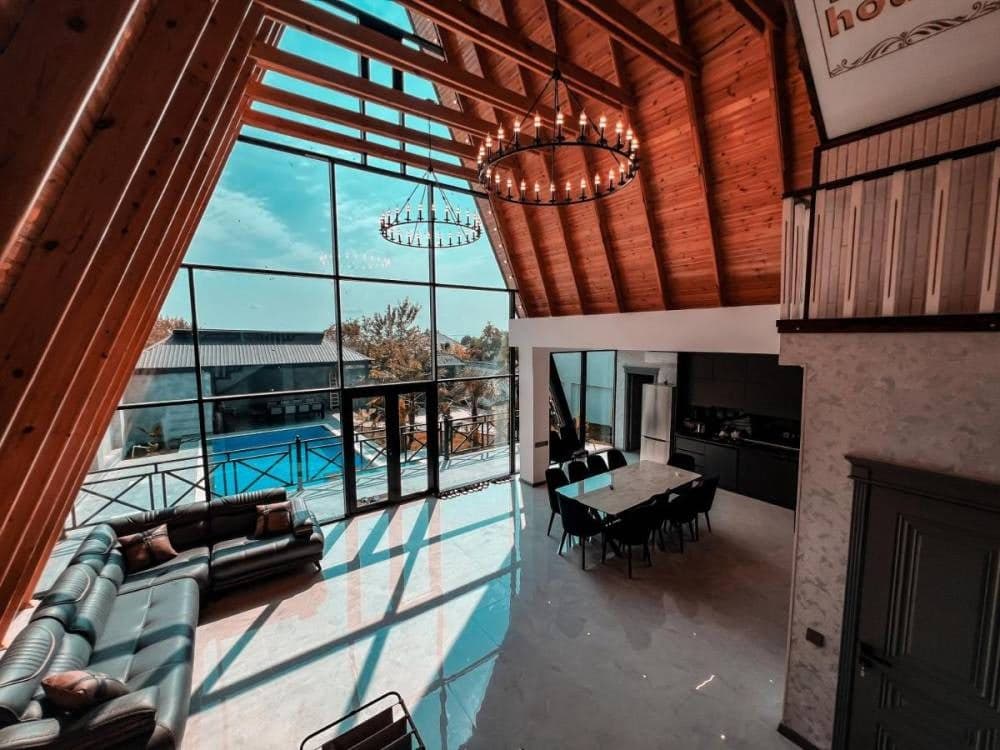 Qafqaz Luxury Chalet - photo 4