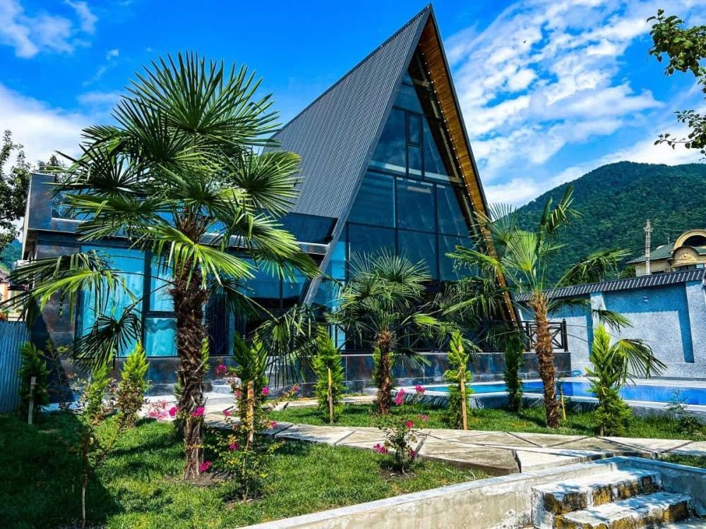 Qafqaz Luxury Chalet - photo 8