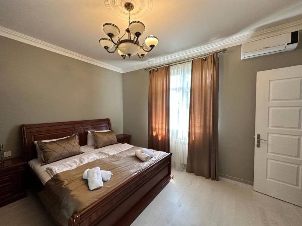 Qafqaz Suite Panaroma Villa - photo 13