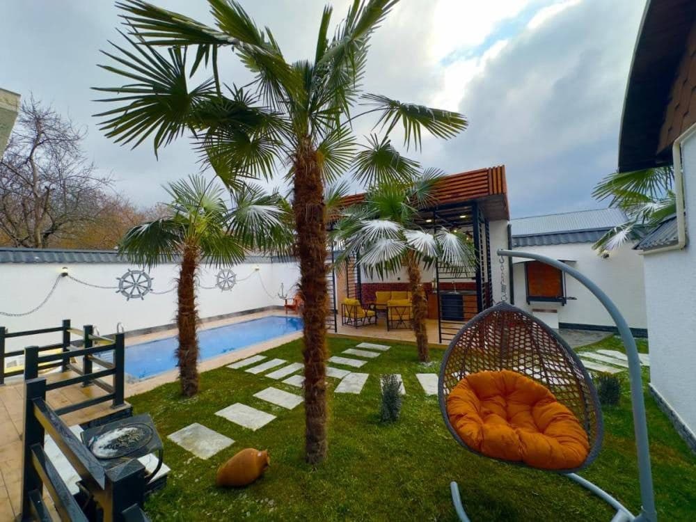 Qafqaz Retro Bungalow - photo 3