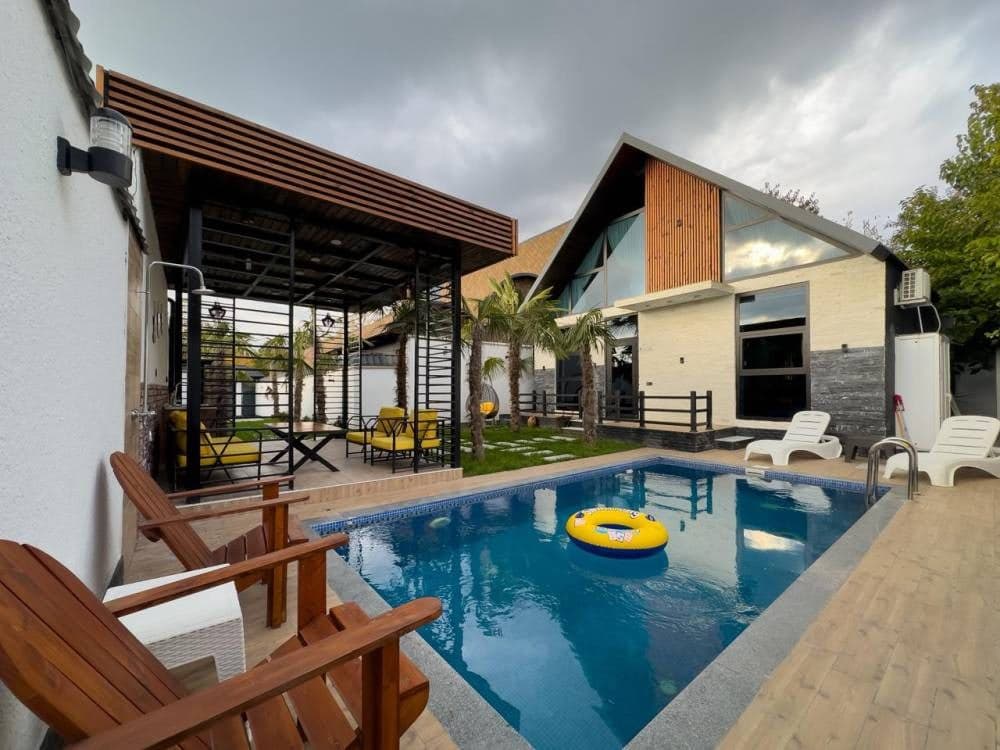 Qafqaz Retro Bungalow - photo 11