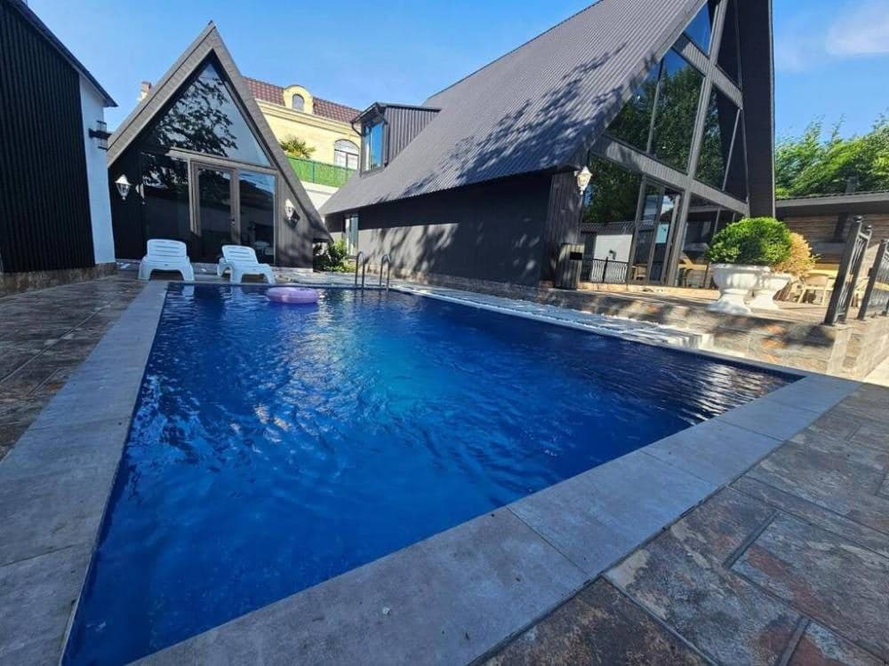 Luxury Aframe near Gabaland - photo 3