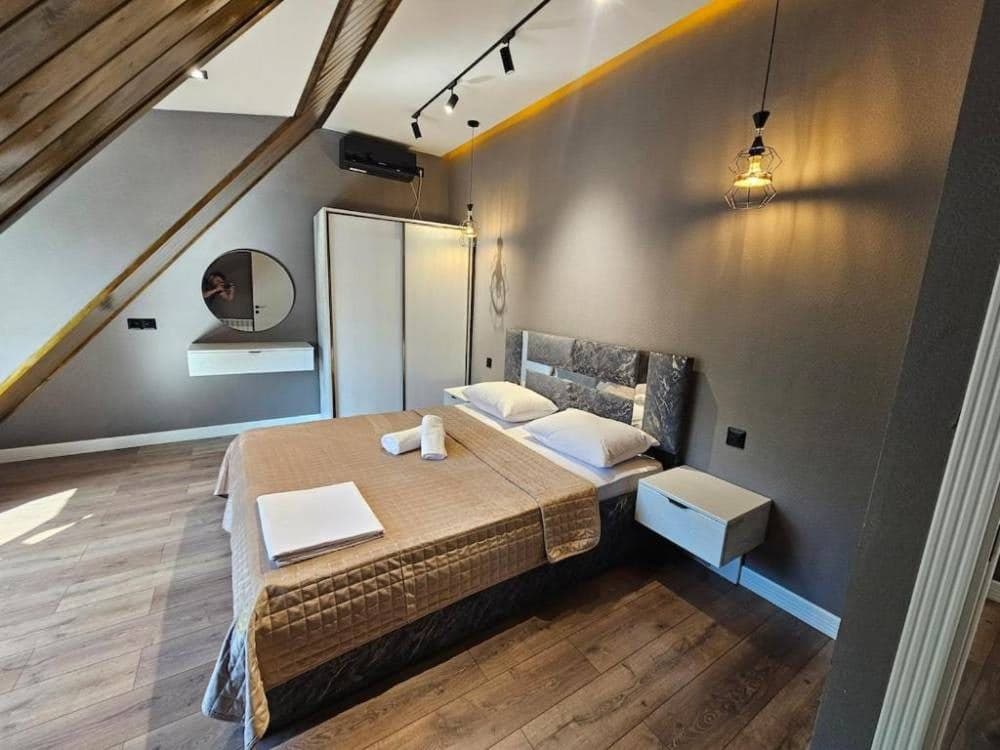 Luxury Aframe near Gabaland - photo 8