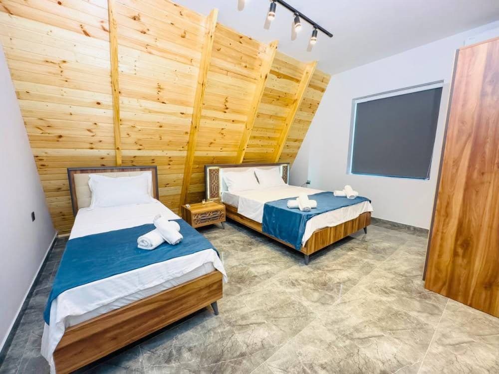 Qafqaz Wooden Chalet - photo 12