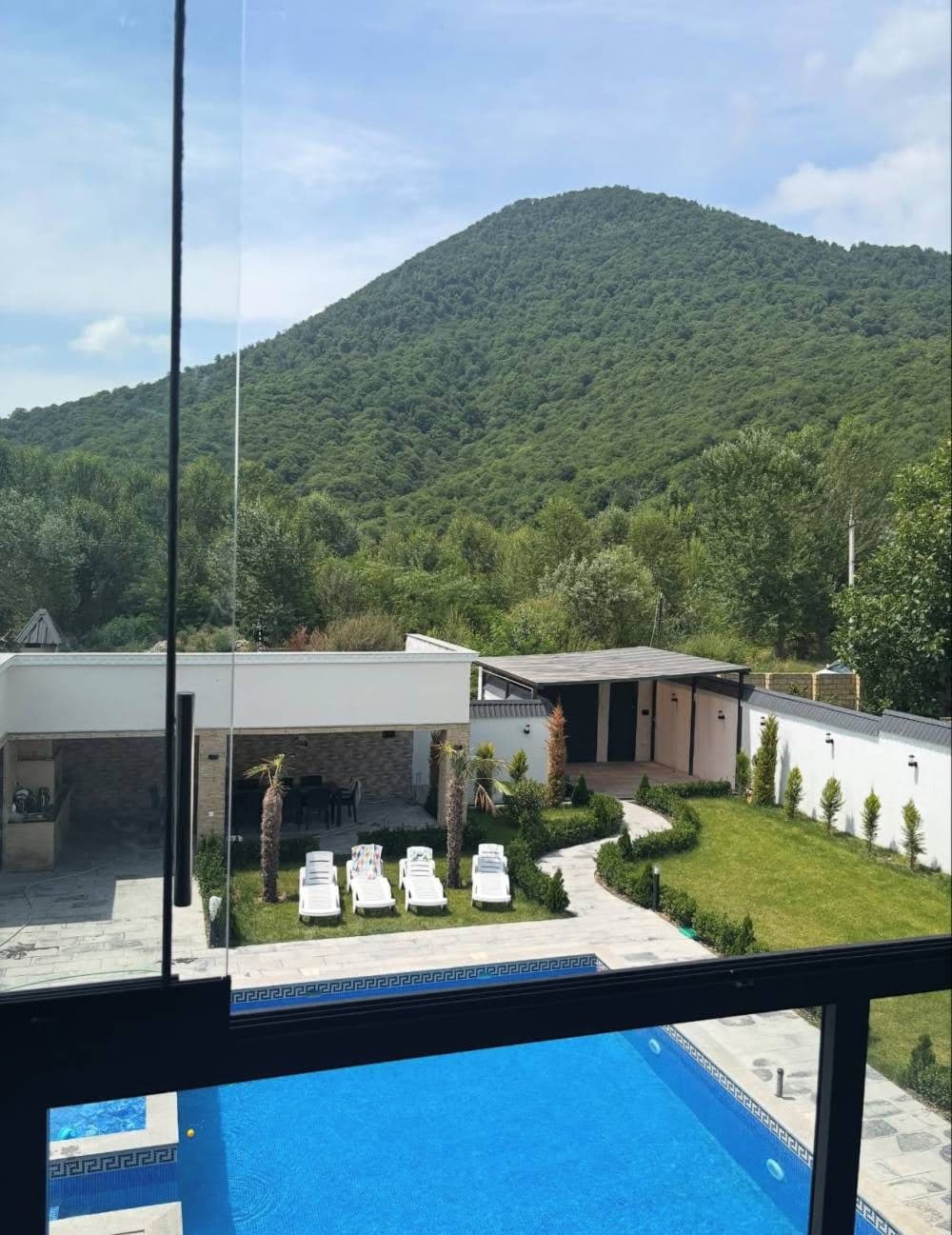 Palmen Villa Gabala - photo 2
