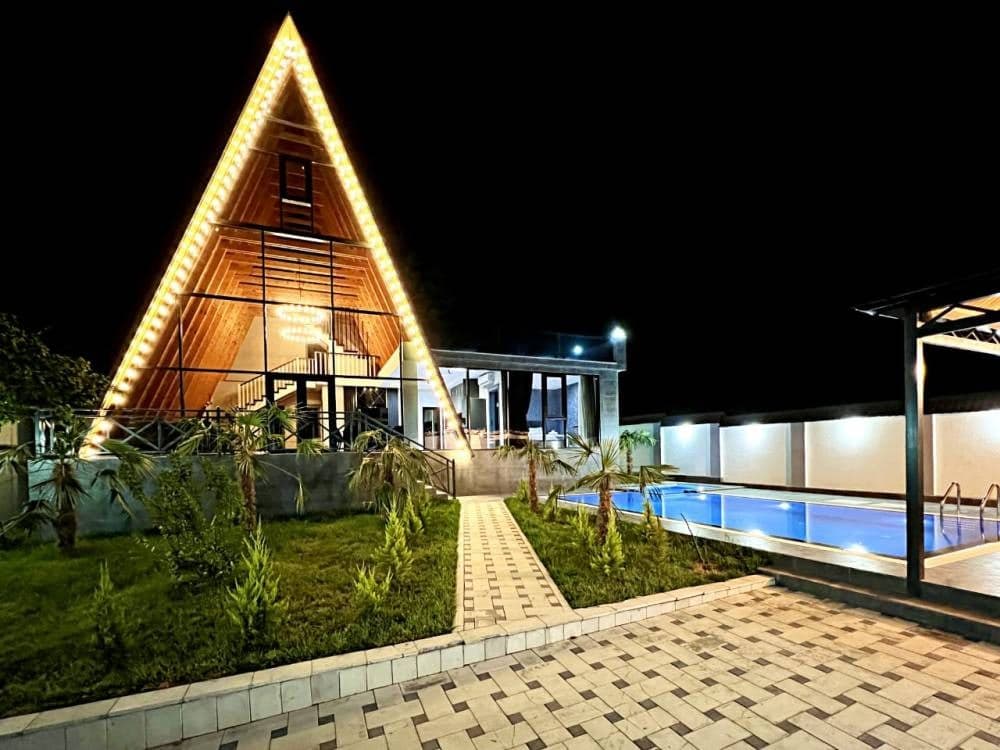 SS villa Gabala - photo 3