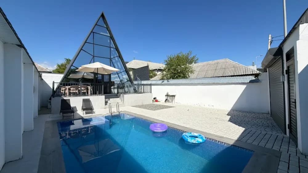 The Gabalux A Frame Villas Gabala - photo 2