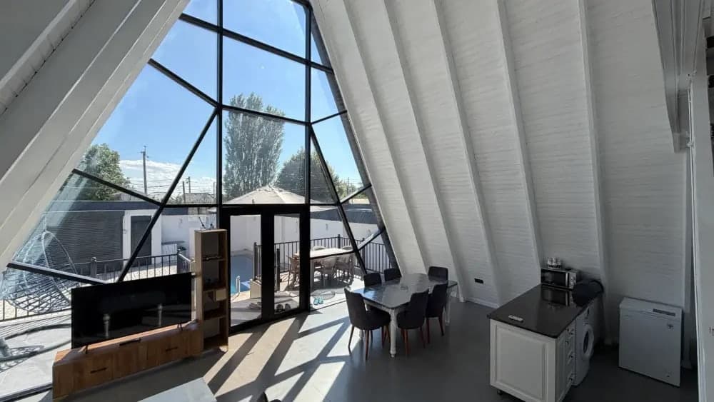 The Gabalux A Frame Villas Gabala - photo 15