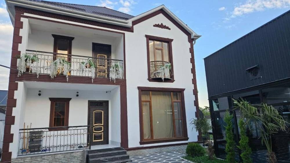 Gabala Milan Villa with indoor heated pool and jacuzzi - photo 9