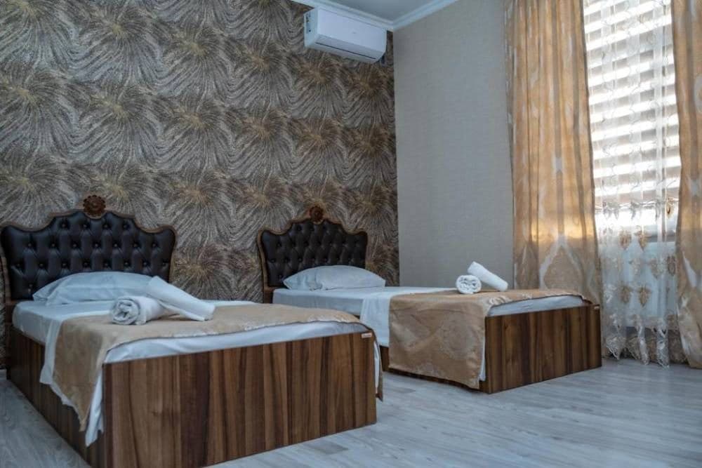 Gabala Milan Villa with indoor heated pool and jacuzzi - photo 16