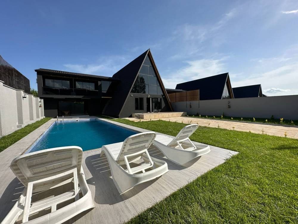 Mountain Nest Challet - photo 17