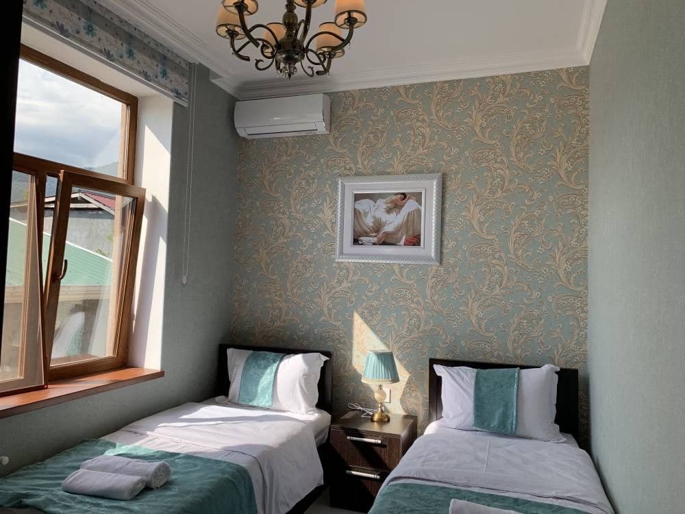 Qafqaz Suite Mountain Resort - photo 3