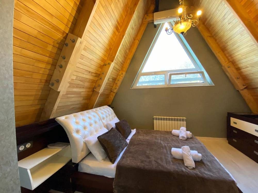 Qafqaz Suite Paradise Chalet - photo 10
