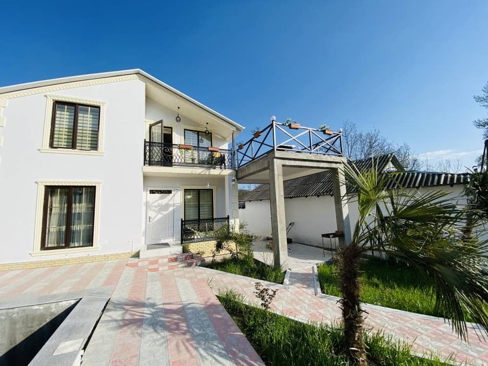Qafqaz mountain white villa - photo 2