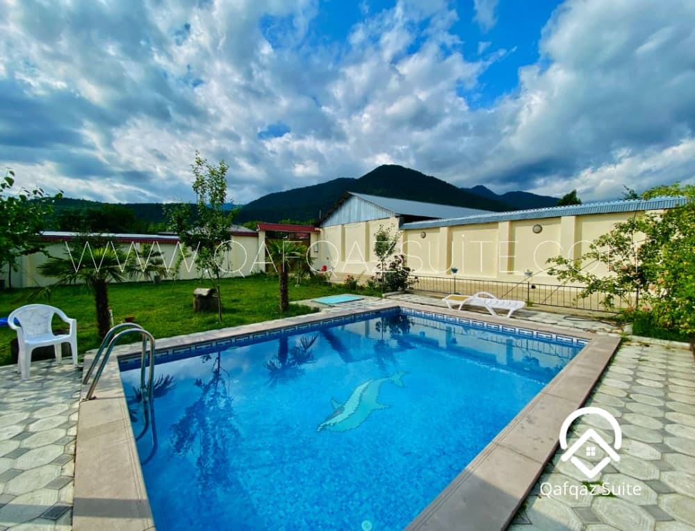 Qəbələ 3 bedroom Villa - photo 2