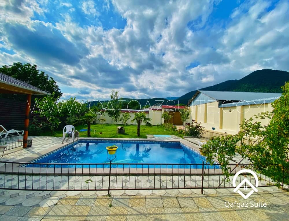 Qəbələ 3 bedroom Villa - photo 3