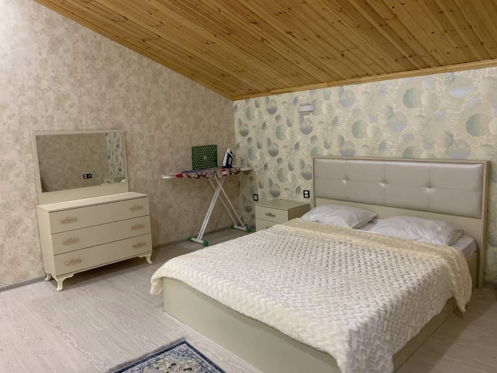 Qəbələdə 3 yataq otağli villa kirayə verilir - photo 5