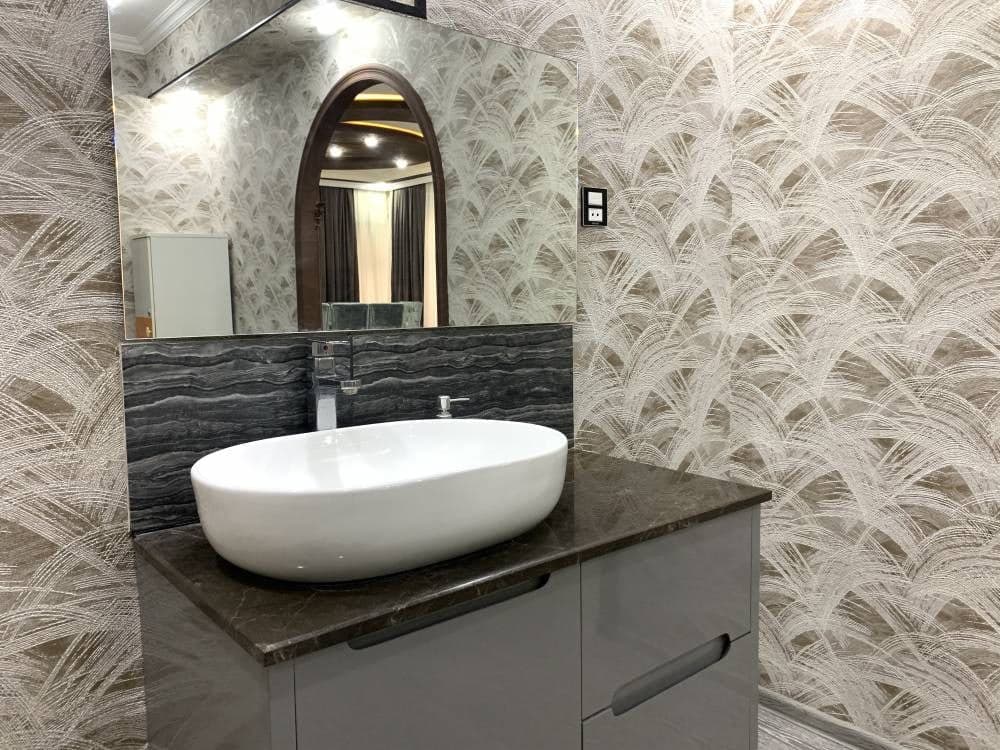 Qəbələdə 3 yataq otağli villa kirayə verilir - photo 7