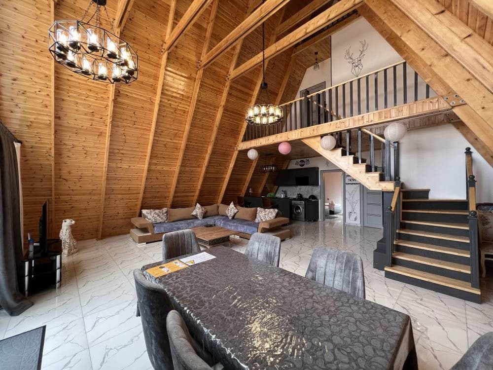 Area36 Family Chalet - photo 10
