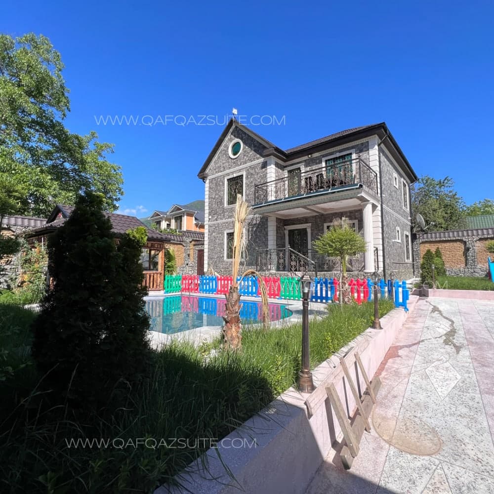 Qafqaz Manor Elastics - photo 6