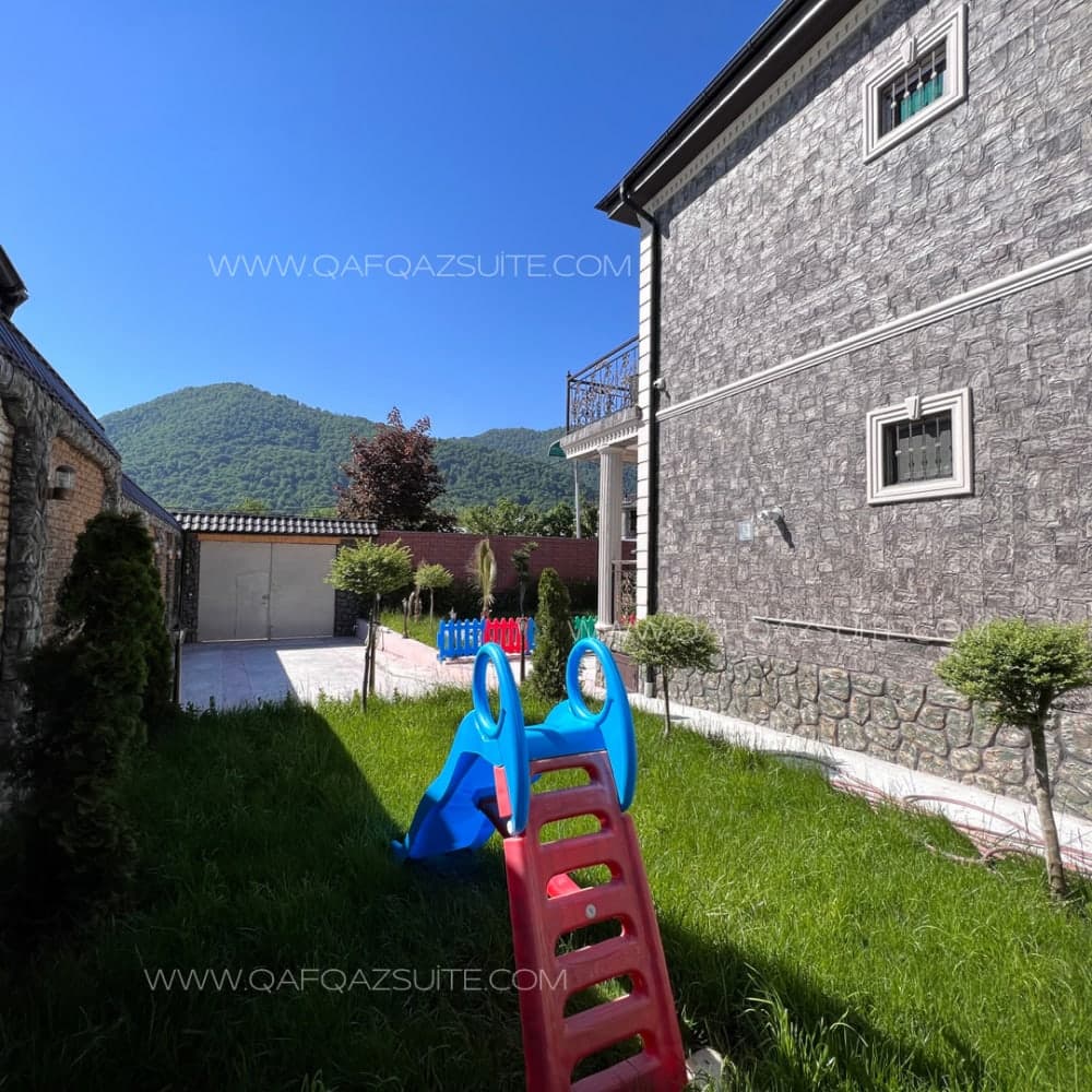 Qafqaz Manor Elastics - photo 8