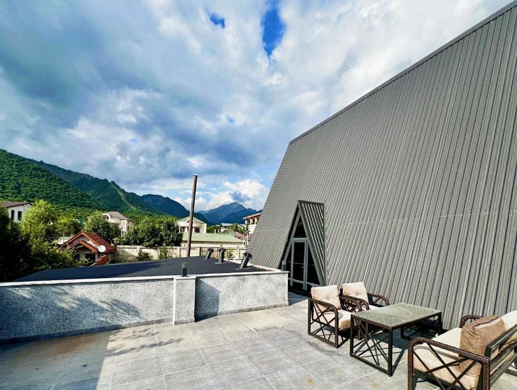 Qafqaz Serenity Villa