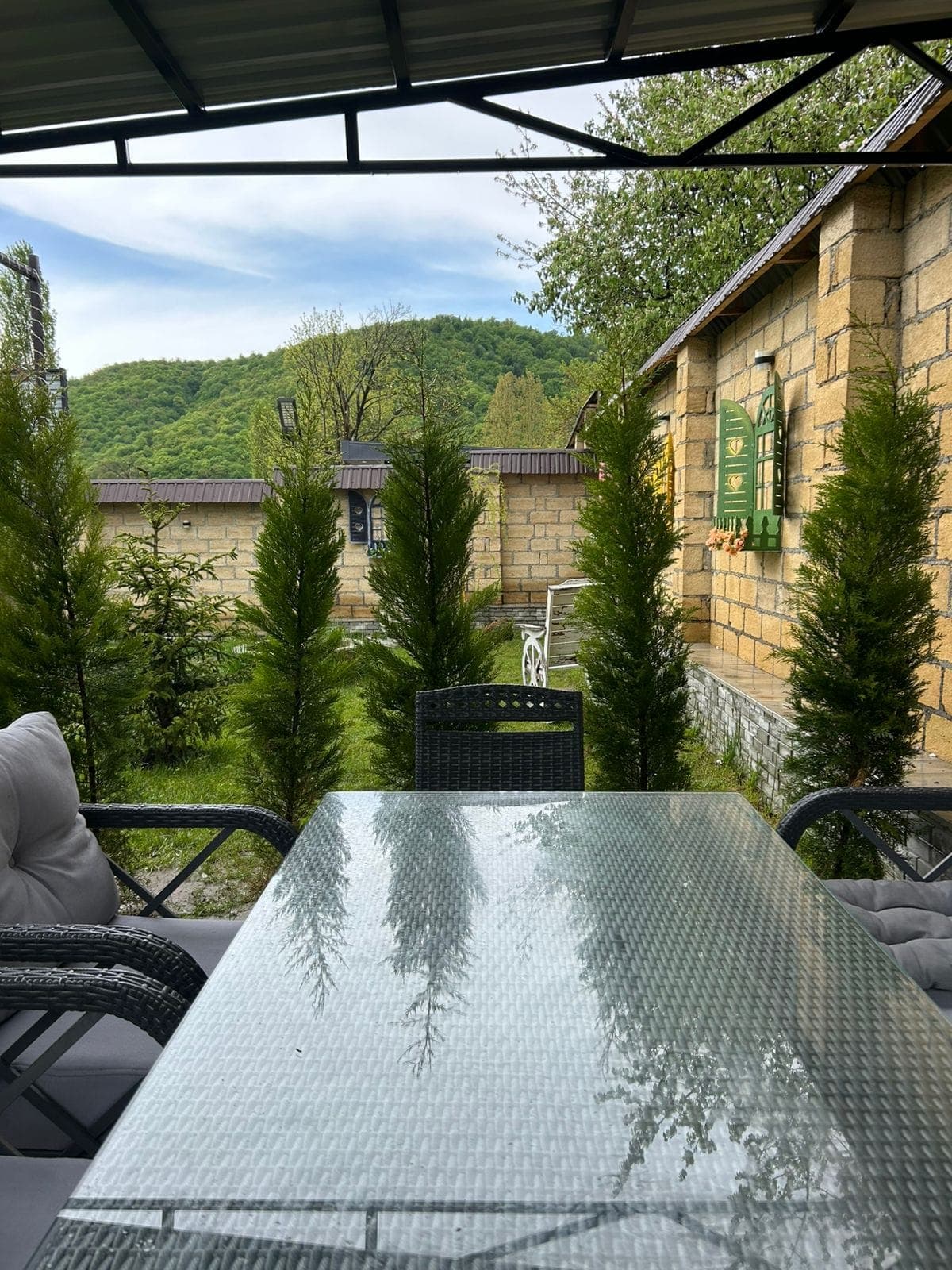Qafqaz Mountain Terrace