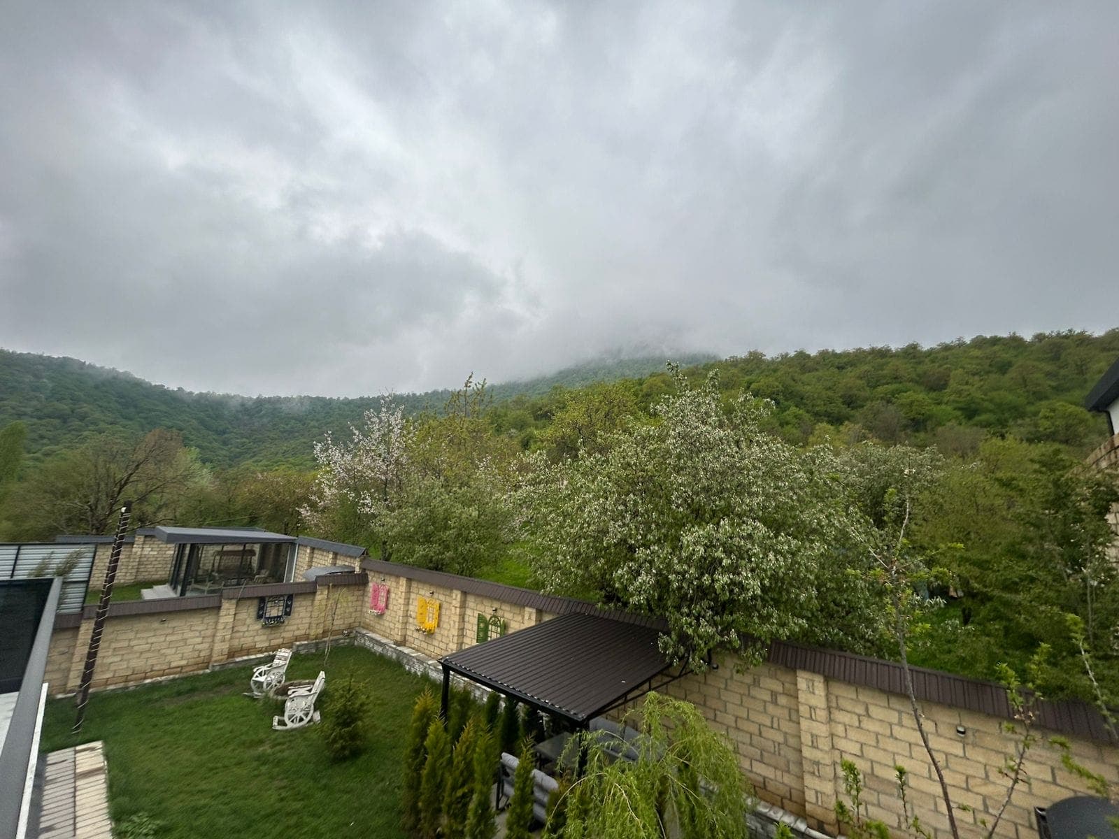 Qafqaz Mountain Terrace