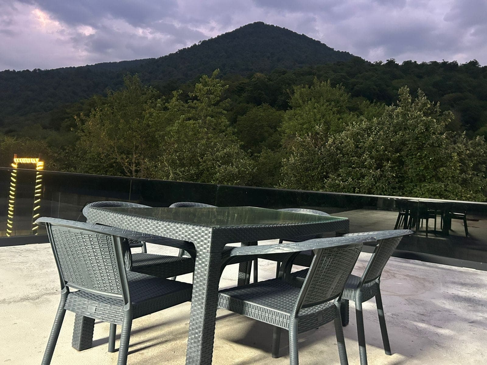 Qafqaz Mountain Terrace