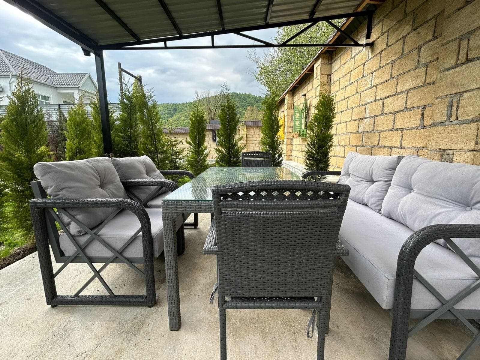 Qafqaz Mountain Terrace