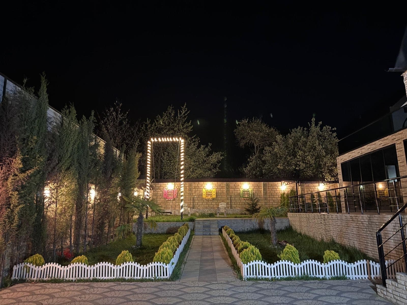 Qafqaz Mountain Terrace