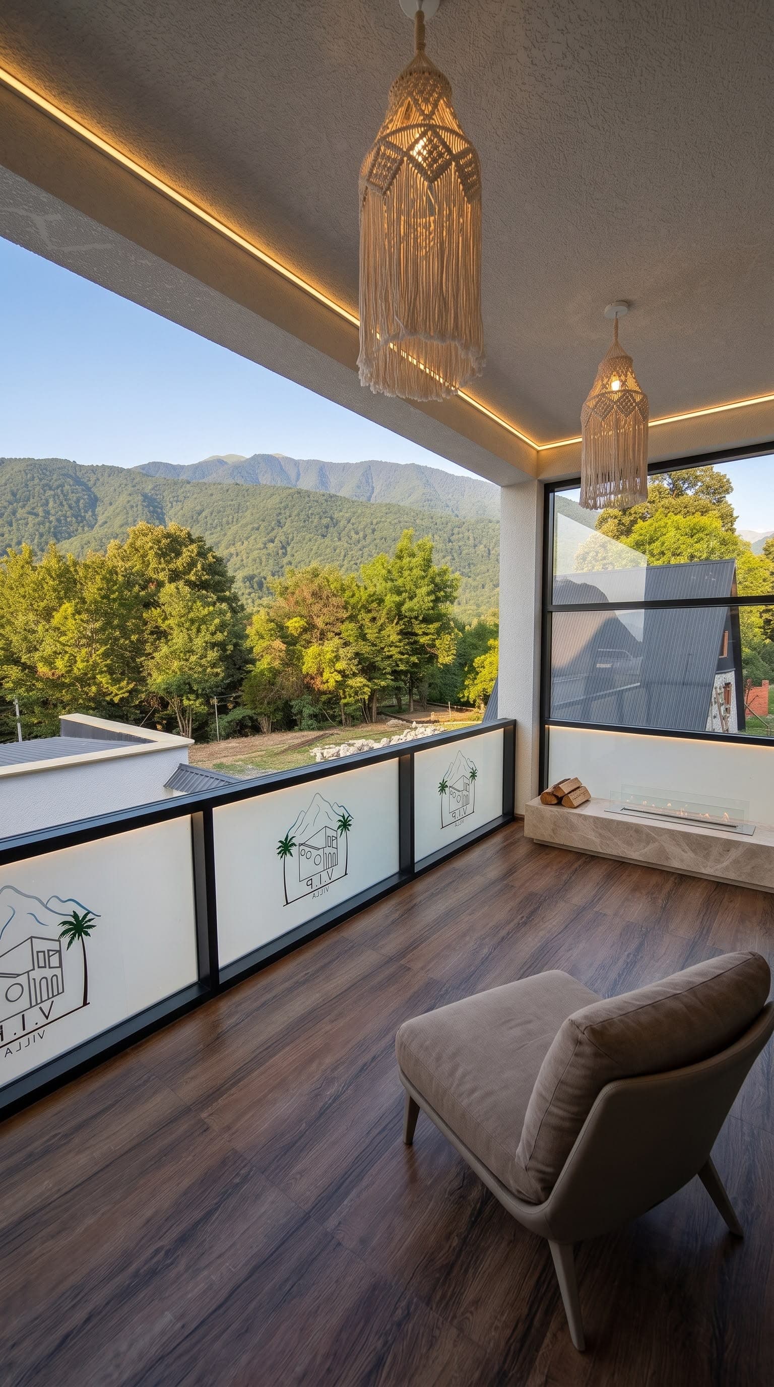 VIP Villa Zaqatala