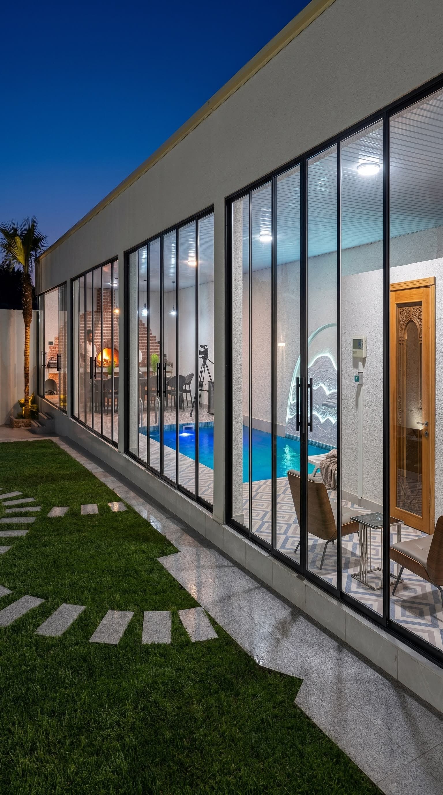 VIP Villa Zaqatala