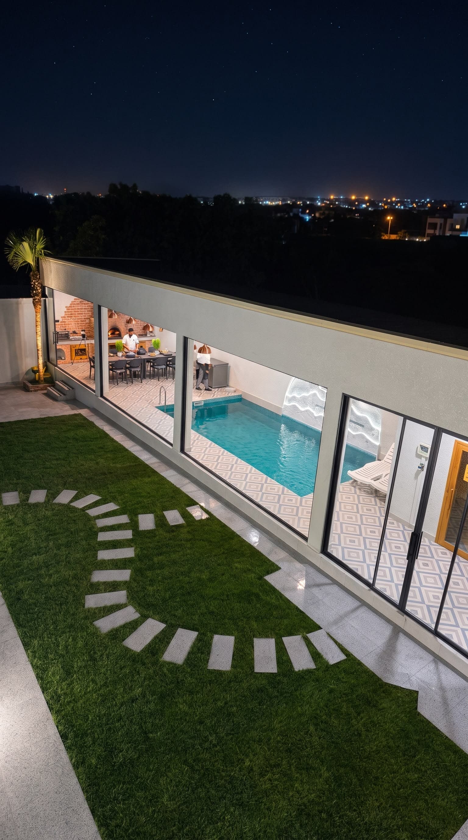 VIP Villa Zaqatala