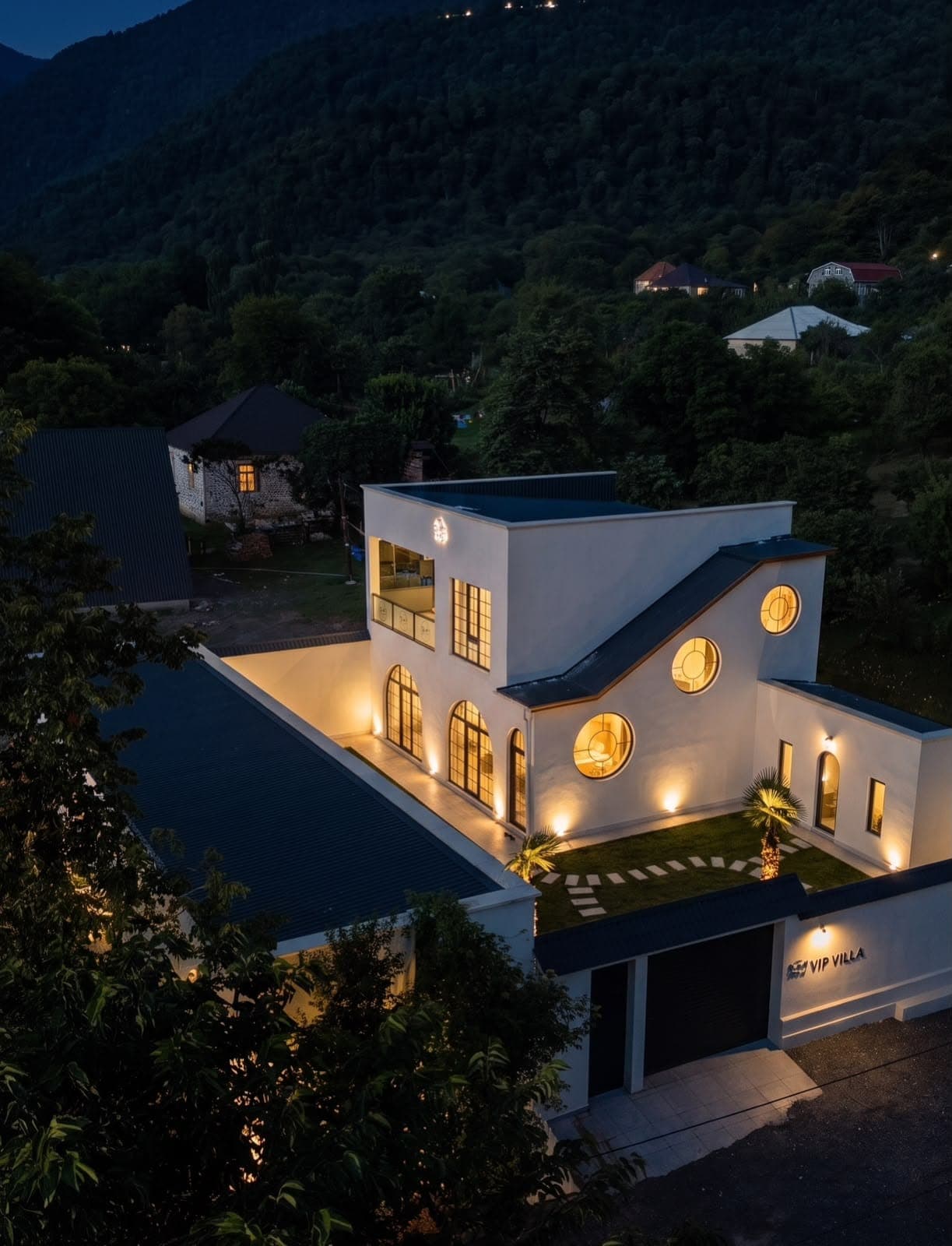 VIP Villa Zaqatala
