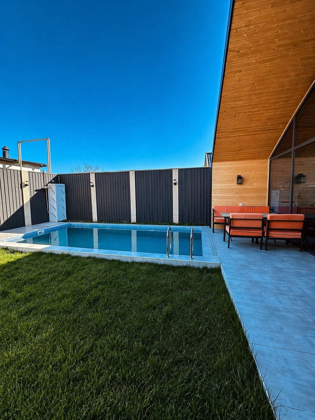HG Barn House Gabala