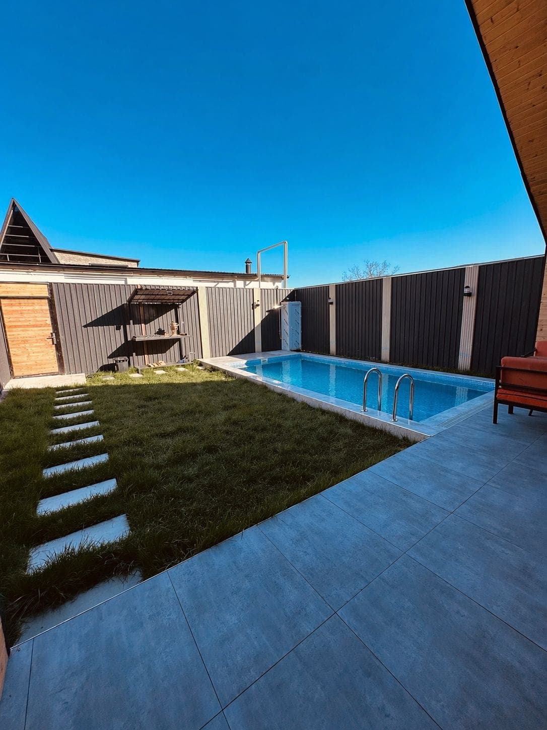 HG Barn House Gabala