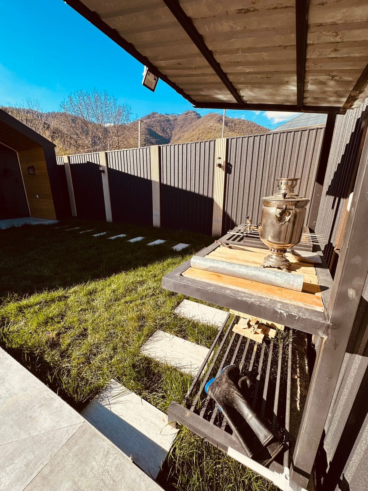 HG Barn House Gabala