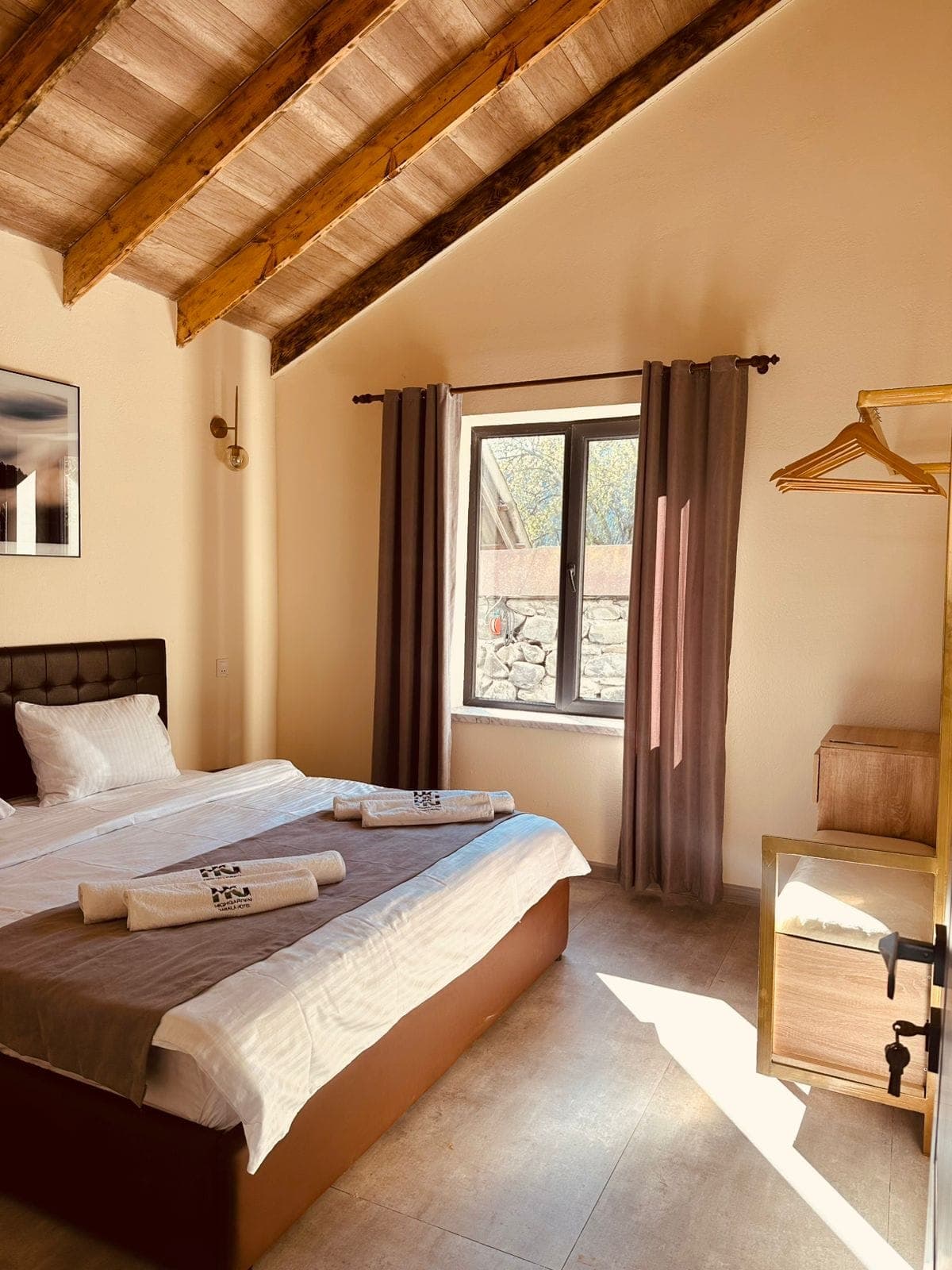 HG Barn House Gabala