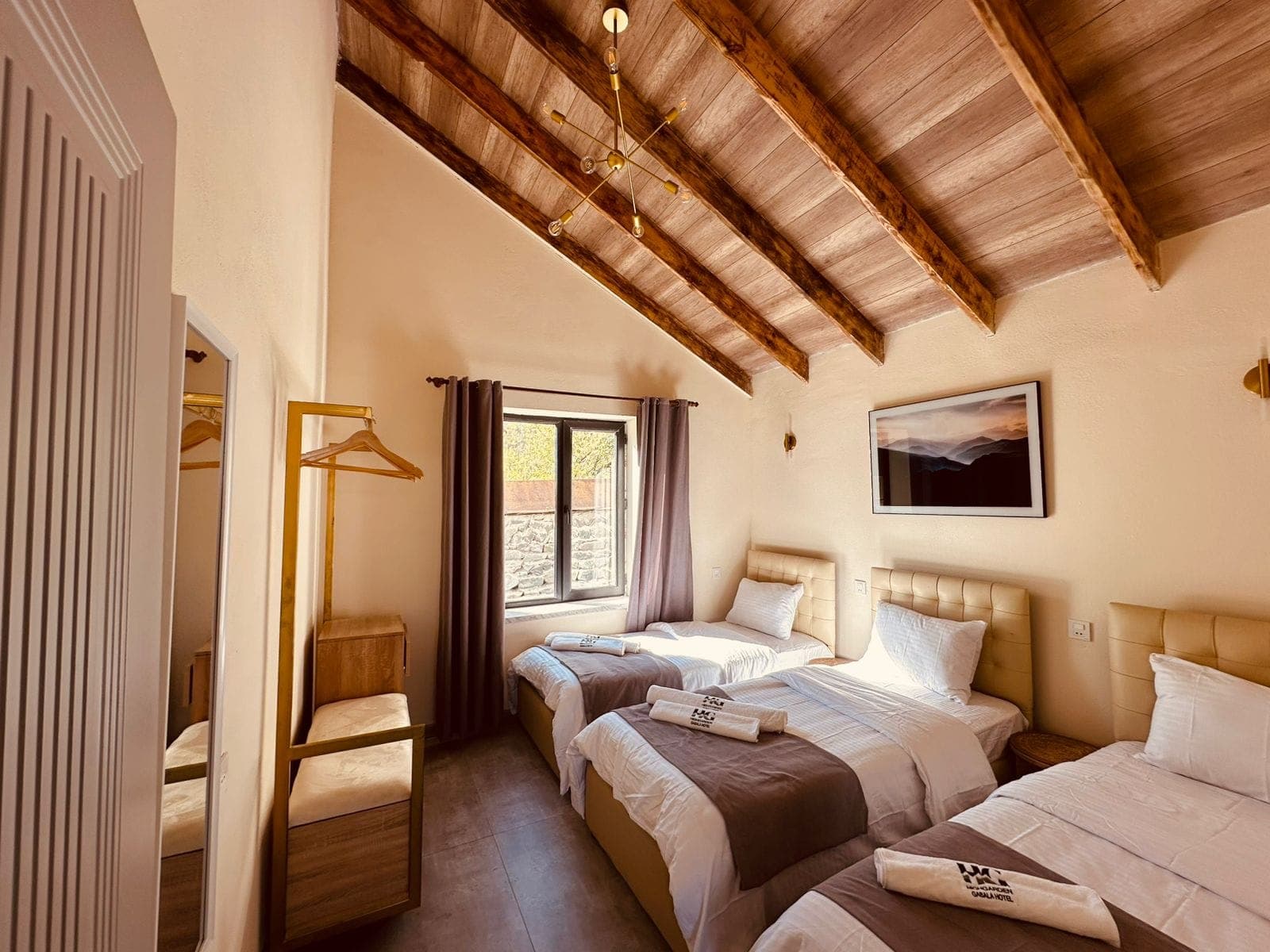 HG Barn House Gabala